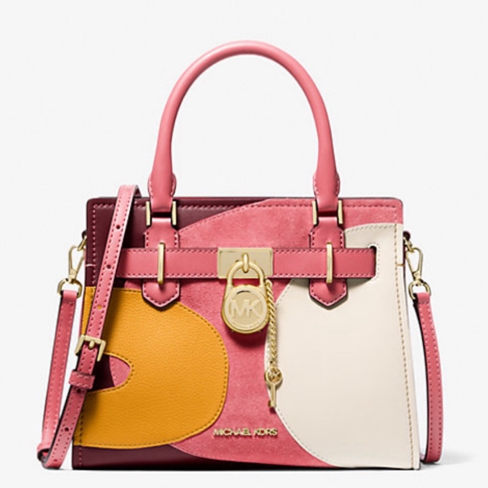 MK Hamilton small satchel